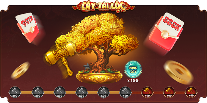 Điểm danh ghép thưởng